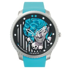 Montre à quartz unisexe ronde