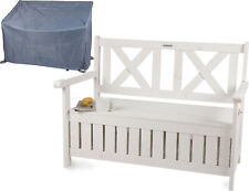 Banc de Jardin Bois Résistant