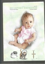  "The BRADFORD EXCHANGE"- Ashton-Drake GALLERIES-The Hamilton Collection-032019