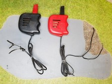 Lot De 2 Poignées Circuit Électrique Routier Scalextric Triang 
