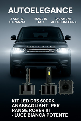 Set led d3s - ⭐,