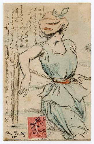 Henri boutet série - henri,