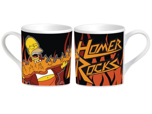 The simpsons mug - simpsons, tasse