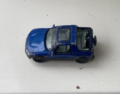 Toyota rav4 voiture miniature - toyota,