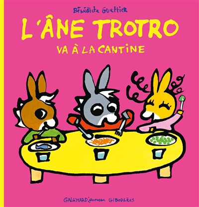 âne trotro la - la, cantine