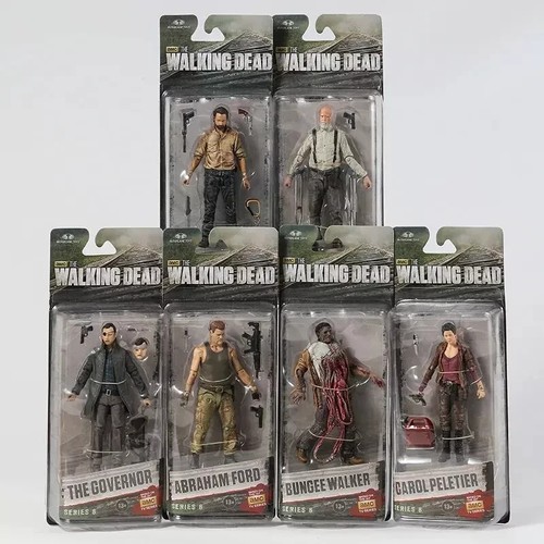 Figurine walking dead - walking,