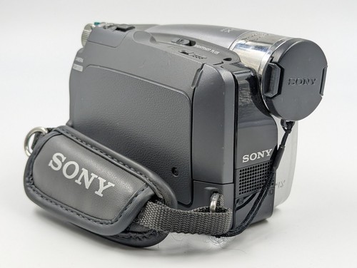 Sony dcr hc23 caméscope 20x - dcr-hc23,