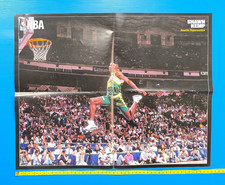 Affiche Shawn Kemp - Seattle