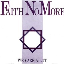 Faith No More We Care A Lot -