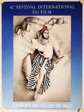 Affiche Cinéma 42e FESTIVAL