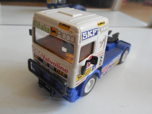Camion course siku daf en - course,