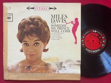 MILES DAVIS~SOMEDAY MY PRINCE