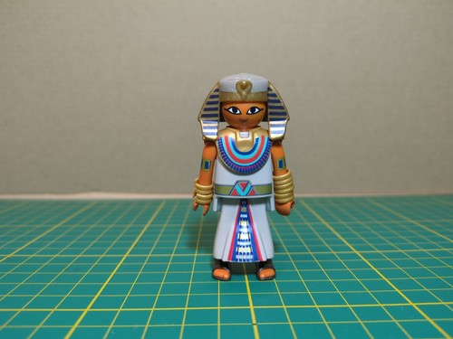 Playmobil personnage pharaon - playmobil,