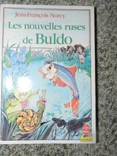 Les nouvelles ruses de buldo, Norcy-J.F
