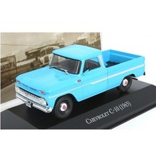 Chevrolet C-10 1965 Voitures mémorables Mexique 1:43 Ixo Altaya Diecast