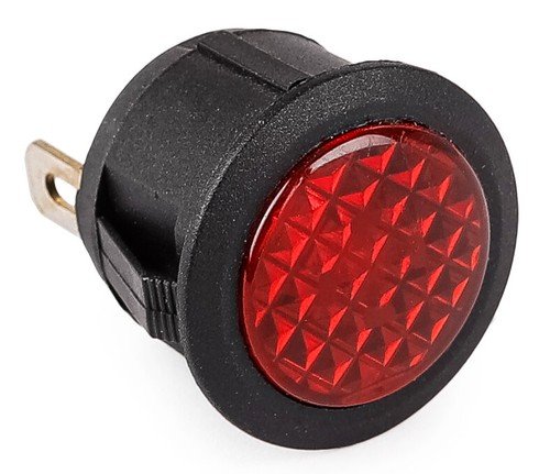 Voyant led rouge pour - à,