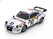 SPARK 1/43 "S9815" PORSCHE