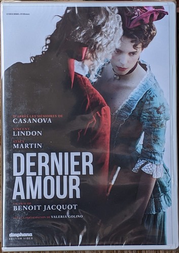 Dernier amour de - amour,