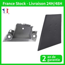 Cache poignée clips poigné