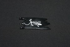 Playmobil aventure drapeau squelette de crocodile 3042