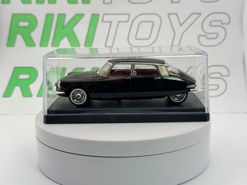 Citroen solido 43 noir - solido, 1/43