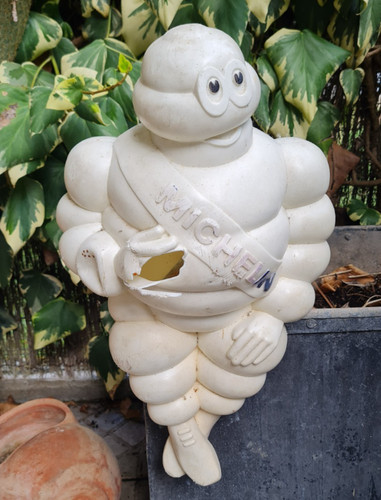 Ancien bibendum mascotte - bibendum,