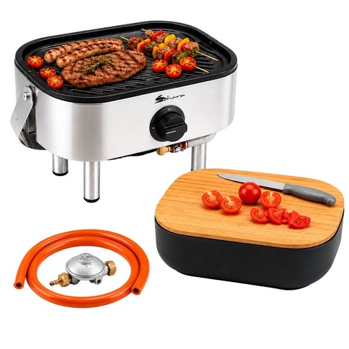 Barbecue gaz portable - à,