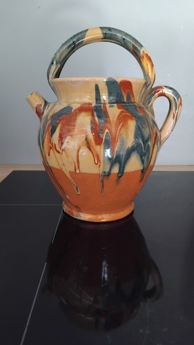 Ancienne petite chevrette - petite,