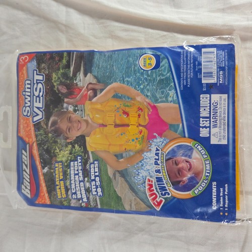 New banzai inflatable swim - inflatable,
