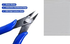 pince en acier à haute teneur