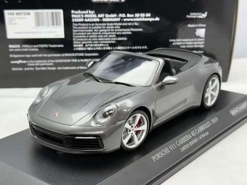 2019 porsche 911 carrera - porsche, 4s