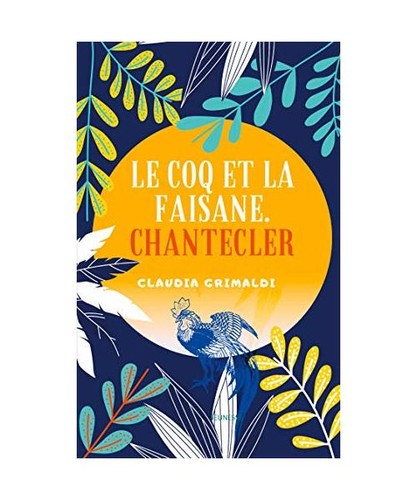 Coq la faisane - coq,
