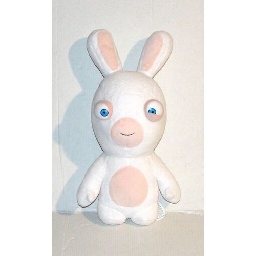Peluche lapins cretins - peluche, bouche