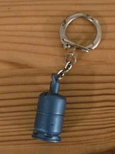Porte-clés Key ring Bouteille