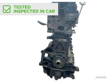 VW Caddy Moteur nu 1.9 TDI