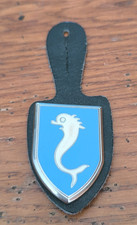 Insigne 12° RC Régiment de