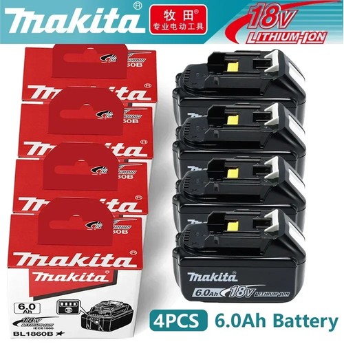 Makita bl1860 batterie 18v - makita,