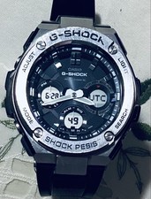 CASIO G-SHOCK GST-W110 TOUGH SOLAR MULTI BAND 6