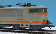 Locomotive électrique