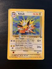 Carte Pokémon : Voltali 4/64