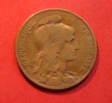 10 centimes  Dupuis 1905