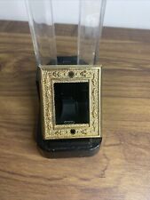 PLAQUE ENJOLIVEUR Laiton DORÉ