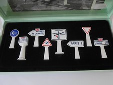 Boite de 8 Panneaux de