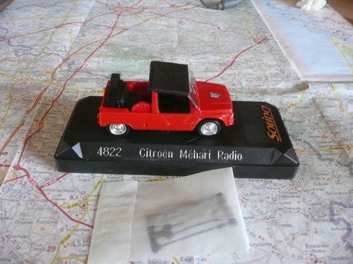 Citroën méhari radio - citroËn,
