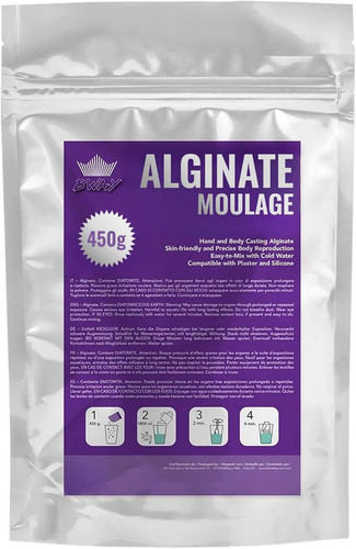 Alginate moulage idéal - moulage,