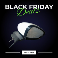 🇫🇷 RETROVISEUR EXTERIEUR ELECTRIQUE DROIT CITROEN C3 2009- ➤8154AR ♻️