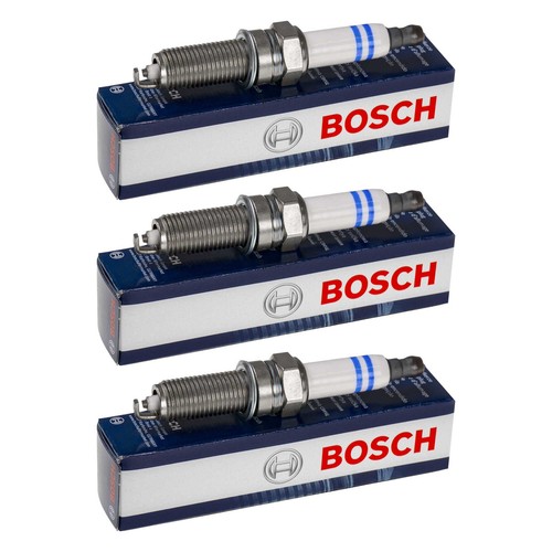 Bosch bougie compatible - 3x,