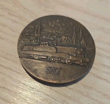 France, Médaille SNCF