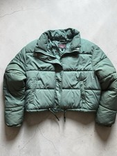 Doudoune courte kaki Don’t