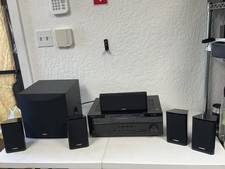Yamaha v385 ch home - yamaha, 5.1-ch